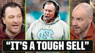 Inside the Drama of Bill Belichick to North Carolina