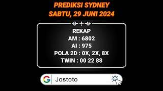 PREDIKSI SDY 29 JUNI 2024 | BOCORAN SDY HARI INI SABTU | RUMUS SDY JITU #shorts #viral