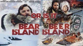 Bear Island - Donald Sutherland, Richard Widmark - British Canadian thriller adventure - Full Movie