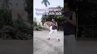 karate advance kicks. wado karate. #sayantan #wado #karatekata #martialart #martialarts #wkf #karate