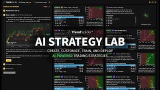 Introducing: AI Strategy Lab