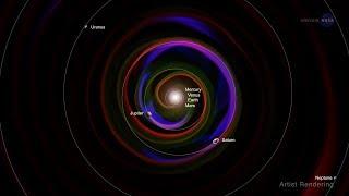 NASA ScienceCasts: The Space We Travel Through