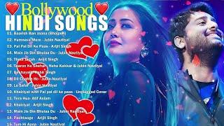 Most Romantic Song️ Hindi Love Songs 2025, Latest Songs 2025 | Bollywood New Song Indian Playlist️