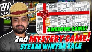 2nd Mystery FREE Game Reveal & Leaks + STEAM Winter Sale Coming