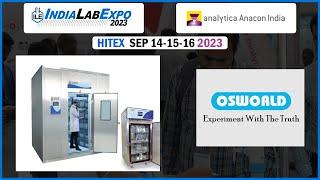 Manufacturer Of Laboratory & Scientific Equipment | Osworld Scientific Equipment | India Lab Expo