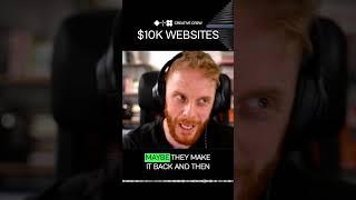 Selling $10K Web Design Projects with Rob O'Rourke