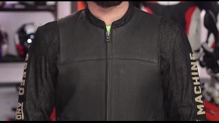 Speed and Strength Rage with the Machine Jacket Review