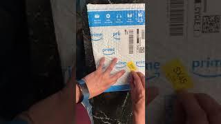 Is Amazon prime packing easy to recycle