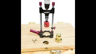 Milescraft 1318 DrillMate - Multi-Angle, Portable Drill Press