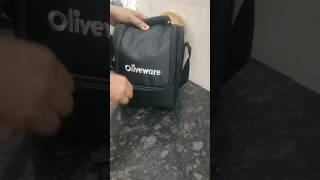 my son school lunch box #oliveware lunch box #review Lunch box #shortvideo #school Re open