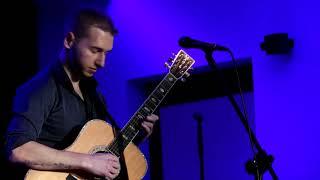 Michael Kobrin interview at Warsaw Fingerstyle Festival 2019