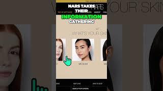 Marketing Examples: Unlocking the Perfect Makeup Match With NARS Cosmetics Personalized Results