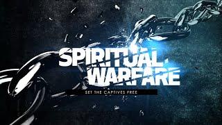 Warfare prayer over the nation/Dr Emmanuel McLorren