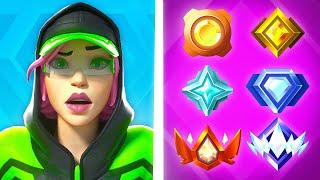 RUBIX VS JEDEN RANK in Fortnite!