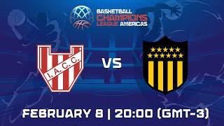 Instituto v Penarol | Full Basketball Game | Basketball Champions League Americas 2022-23