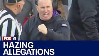 Ex-football player speaks on Northwestern hazing allegations | FOX 5 News