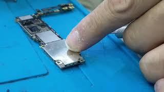 IPHONE 8 - NO POWER LOGIC BOARD REPAIR