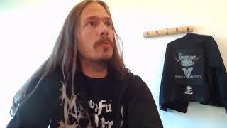 Interview with Corroder (Thrash Metal from Norway)