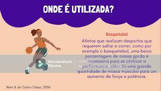 Importância da utilização dos recursos de composição corporal em atletas