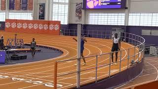 300M Clemson Invite 2022 Jacob Miley