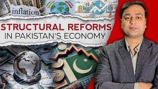 Structural Reforms in Pakistan's Economy By Arslan Zahid Khan| #arslanzahidkhan