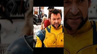 Ye Meri Wolverine Hai  #shorts #wolverine #deadpool #marvel #yt