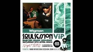 Dj Wigman - LIVE SET @ Soul Session VIP  WeAreSoulSession