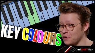 How to Change KEY COLOURS in Kontakt Scripting | KSP Tutorial