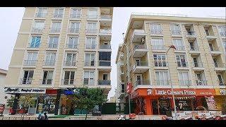 SANCAKTEPE AŞİYAN KONUTLARI SATILIK DAİRE 4+1 ÇATI DUBLEKS 210 m2 REMAX EKSEN MUTLU EKİCİ