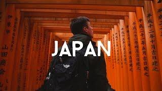 Behind the Lens - Japan