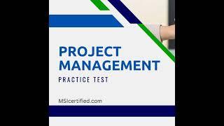 Management and Strategy Institute Adds Free Project Management Practice Exam to Website!