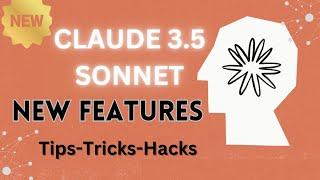 DO NOT MISS these NEW Claude 3.5 Sonnet Features and Updates- Tested!