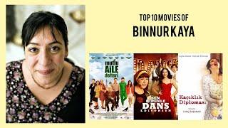 Binnur Kaya Top 10 Movies of Binnur Kaya| Best 10 Movies of Binnur Kaya