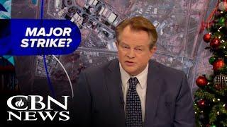 Israeli Strike on Iran? | News on The 700 Club - December 13, 2024