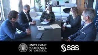 Universitat Politècnica de València (UPV) & SAS