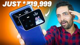 YOU WON'T BELIEVE What This ₹19,999 Phone Can Do *Lava Agni 3 5G*