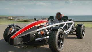 Ultimate Road Legal track Car showdown! - Fifth Gear