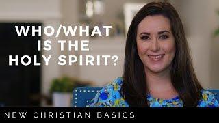 WHAT IS THE HOLY SPIRIT??