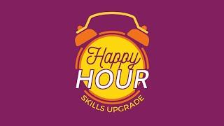 Art & Craft with Rochelle Fernandes || Happy Hour - Skills Upgrade 2020