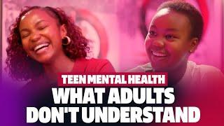 Mental Health Through a Teen’s Eyes | Judy Nyawira Talks With Mumbus