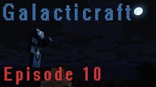 Galacticraft 10 | Gathering Supplies Pets and Transformers