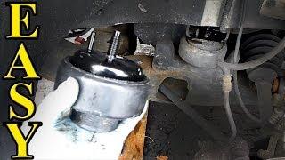 How to replace a Motor Mount or Transmission Mount