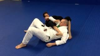 Trap to an Armbar: Valhalla Academy of Martial Arts