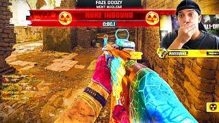 My FIRST NUKE in Black Ops 6 Multiplayer Gameplay!