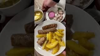 Новое кафе белорусской кухни Как вам цена #обзореды #еда #перекус #обед #минск #фудблог