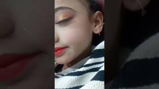 cute baby makeup