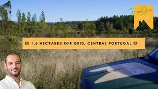 6 900€   Off-grid Property for sale #centralportugal