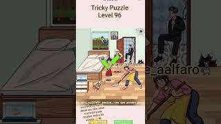 Tricky Puzzle Level 96 #games #puzzlefrenzy #tricks #gameplay #trickypuzzles #brainpuzzle #funny