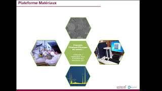 Présentation de la plateforme matériaux de Polytech Paris-Saclay