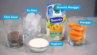 Menu Kreasi Buavita: GO CHIA!